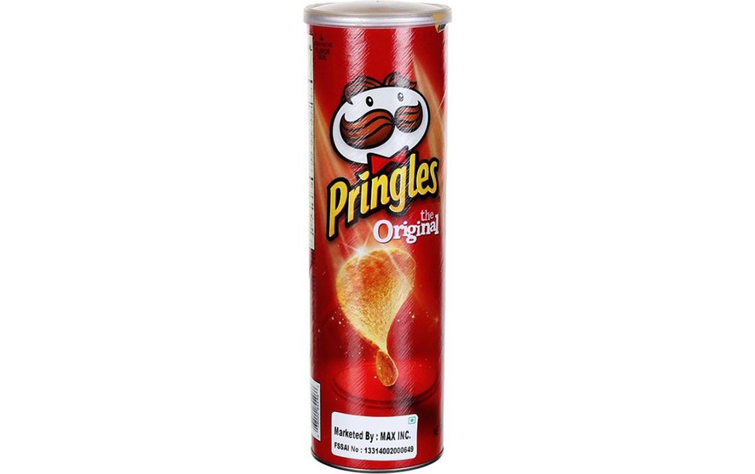 Pringles The Original    Container  169 grams